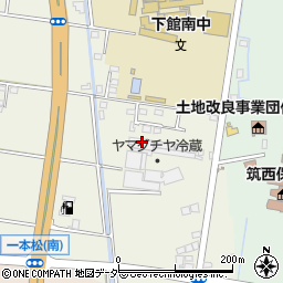 株式会社ヤマグチヤ冷蔵周辺の地図