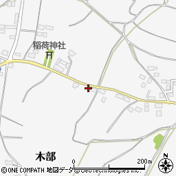 茨城県東茨城郡茨城町木部1138周辺の地図