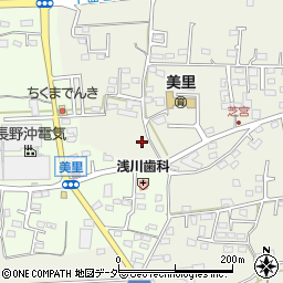 長野県小諸市市705周辺の地図