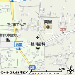 長野県小諸市市705周辺の地図