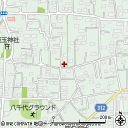 松野産業周辺の地図
