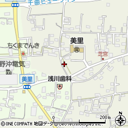 長野県小諸市市664周辺の地図