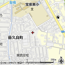 創和建設周辺の地図