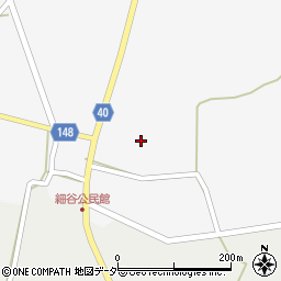 長野県北佐久郡立科町桐原262周辺の地図