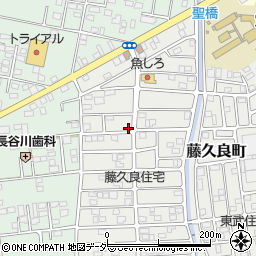 武州庵周辺の地図