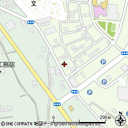 栃木県佐野市越名町2072-9周辺の地図