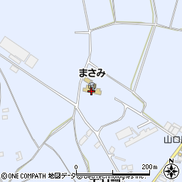 学校法人田村学園　まさみ幼稚園周辺の地図