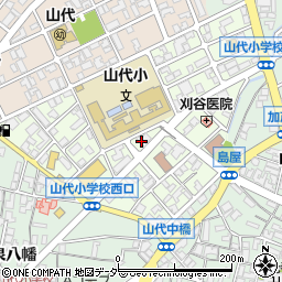 木田屋呉服店周辺の地図