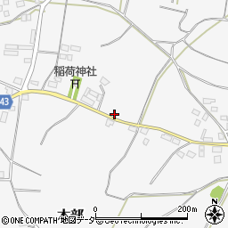 茨城県東茨城郡茨城町木部743周辺の地図