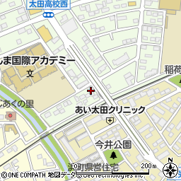 有限会社亀井商会周辺の地図