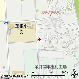 群馬県佐波郡玉村町小泉150周辺の地図