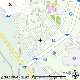 栃木県佐野市越名町2065-9周辺の地図