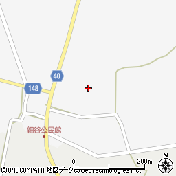 長野県北佐久郡立科町桐原263周辺の地図