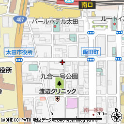 中塚不動産鑑定事務所周辺の地図