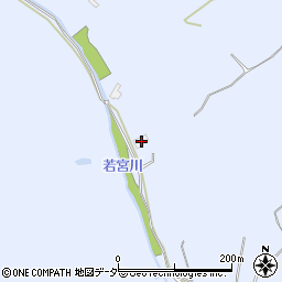茨城県東茨城郡茨城町中石崎1559周辺の地図