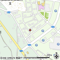 栃木県佐野市越名町2065-10周辺の地図