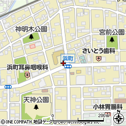 ペット美容室アニマー湯太田店周辺の地図