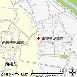 鶴見豆腐店周辺の地図