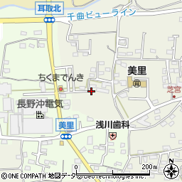 長野県小諸市市703周辺の地図