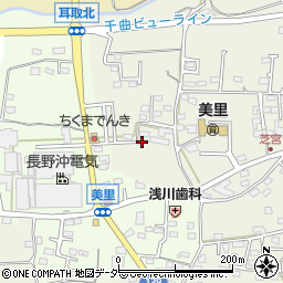 長野県小諸市市703周辺の地図