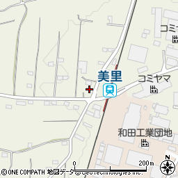 長野県小諸市市980-1周辺の地図