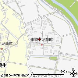 新井紙器店周辺の地図