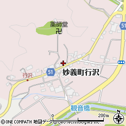 吉田モータース周辺の地図
