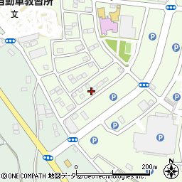 栃木県佐野市越名町2065-7周辺の地図