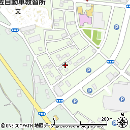 栃木県佐野市越名町2065-21周辺の地図