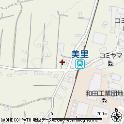長野県小諸市市980周辺の地図
