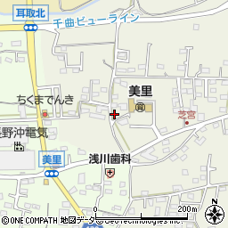 長野県小諸市市666-16周辺の地図