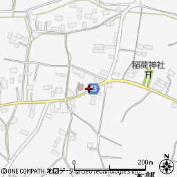 茨城県東茨城郡茨城町木部829周辺の地図