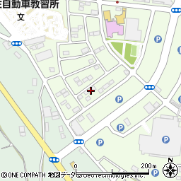 栃木県佐野市越名町2065-11周辺の地図