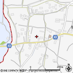 茨城県東茨城郡茨城町木部836周辺の地図