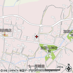 樋口石材店周辺の地図