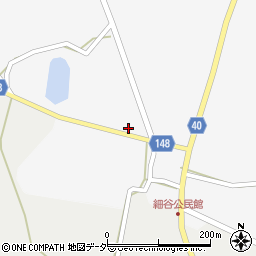 長野県北佐久郡立科町桐原338周辺の地図