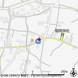 茨城県東茨城郡茨城町木部828周辺の地図