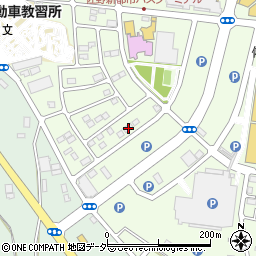 栃木県佐野市越名町2065-5周辺の地図