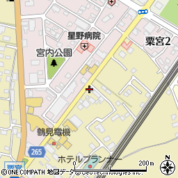坂本工業株式会社周辺の地図