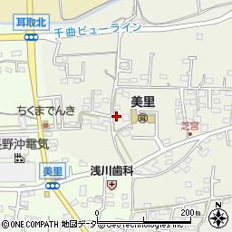 長野県小諸市市666周辺の地図