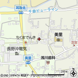 長野県小諸市市703-7周辺の地図