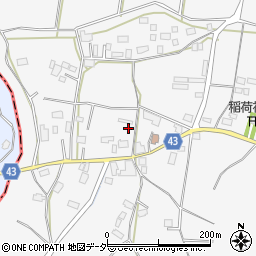 茨城県東茨城郡茨城町木部847周辺の地図