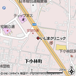 太田市シルバー人材センター（公益社団法人）周辺の地図