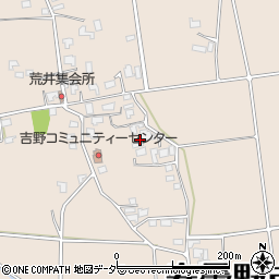 長野県安曇野市豊科3293周辺の地図
