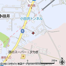 長野県佐久市小田井705-15周辺の地図