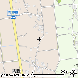 白井商店工場周辺の地図