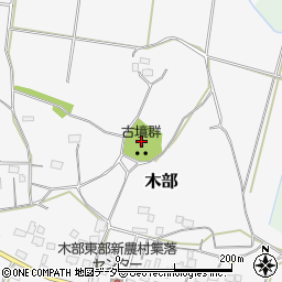 諏訪神社周辺の地図