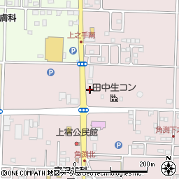 田中生コン株式会社周辺の地図