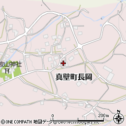 茨城県桜川市真壁町長岡969周辺の地図