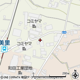 長野県小諸市市918-3周辺の地図